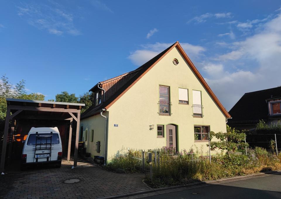 Thumbnail-EFH in Erlangen, Röthelheimpark zu vermieten (von privat)