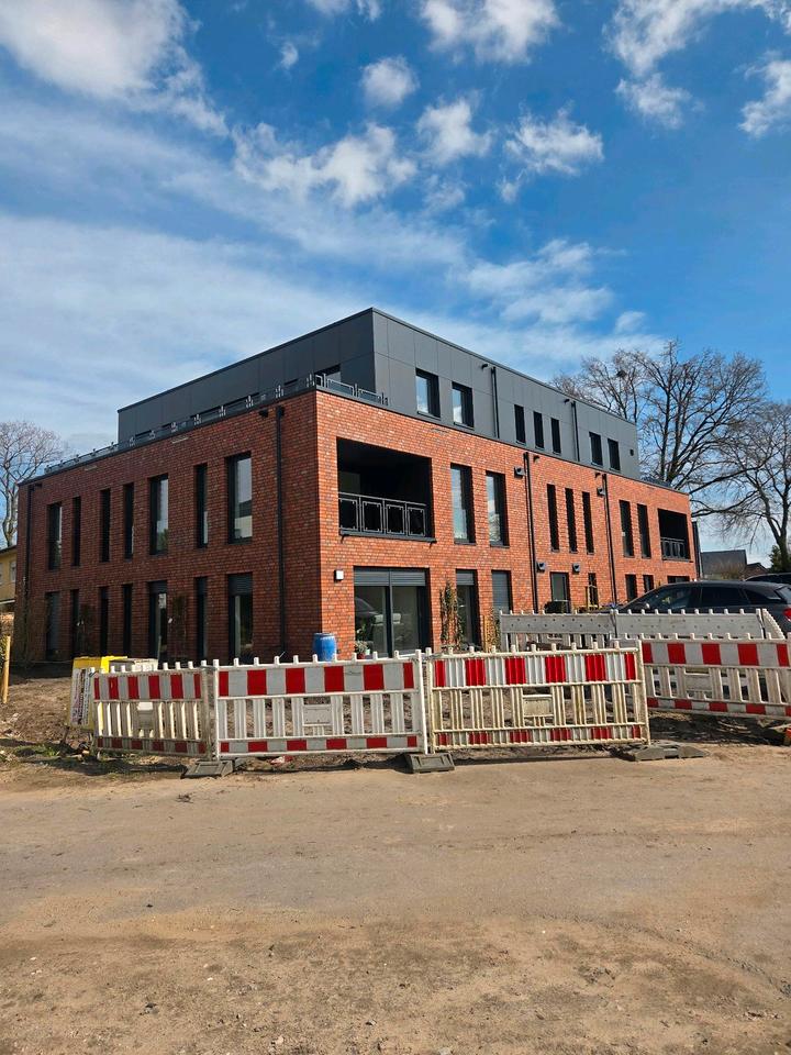 Thumbnail-Moderne EG-Neubauwohnung in Vreden