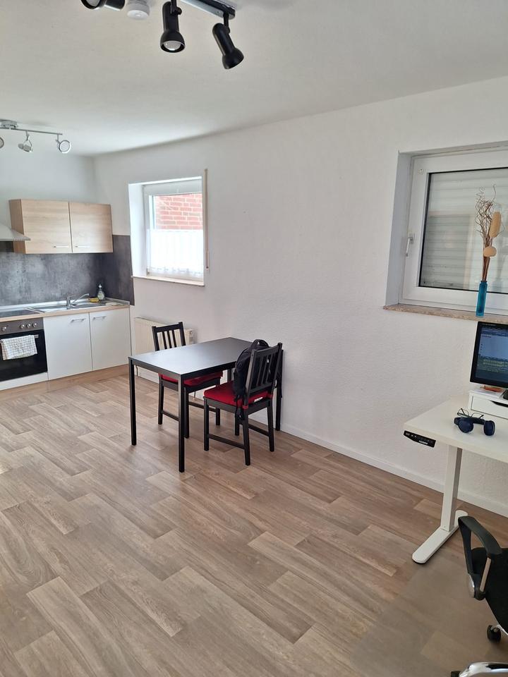 Thumbnail-Kellerwohnung in Seeburg ab sofort zu vermieten