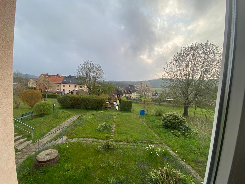 Thumbnail-gemütliche 3 Raumwohnung in Langenweißbach