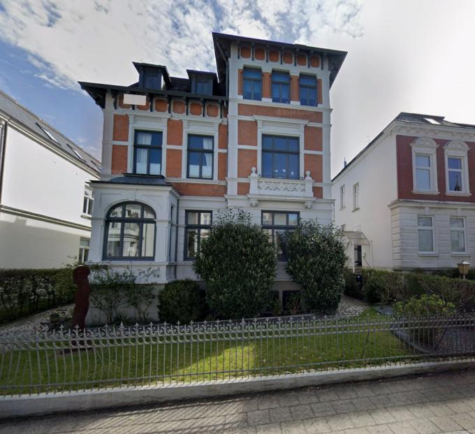 Thumbnail-Helle 4-Zimmerwohnung in Jugendstilvilla in St. Jürgen