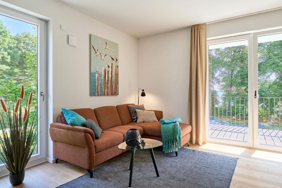 Thumbnail-Langzeitmiete an der Ostsee – stilvoll wohnen in Strandnähe