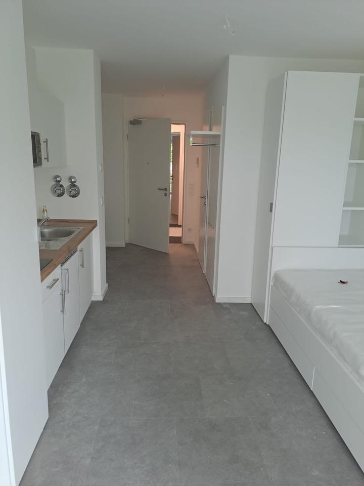 Thumbnail-1 Zimmerappartment in Augsburg