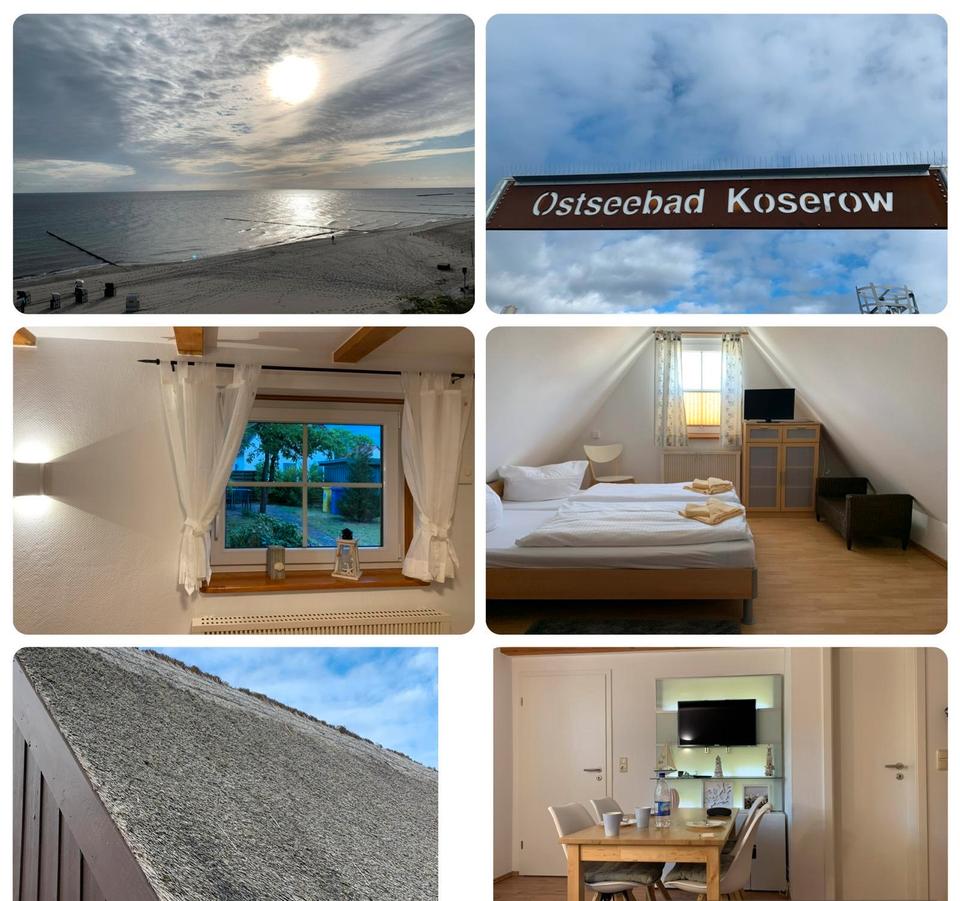 Thumbnail-Haus zu verkaufen Ferienhaus in Koserow Insel Usedom