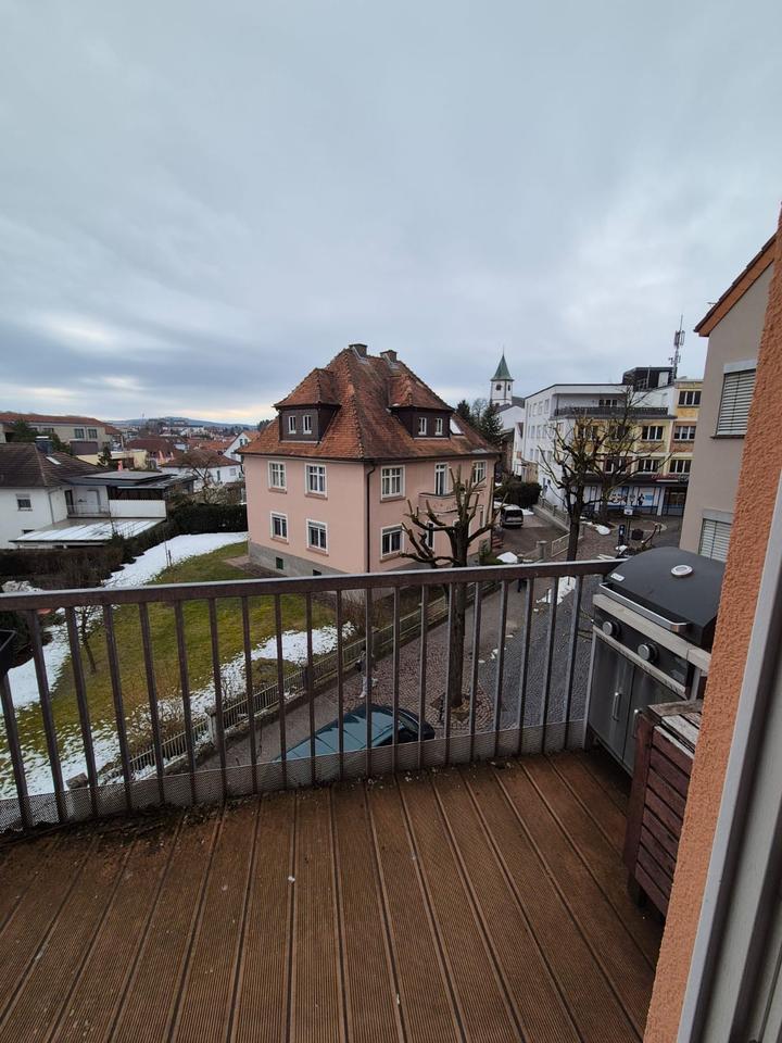 Thumbnail-Wohnung in zentraler Lage von Hünfeld