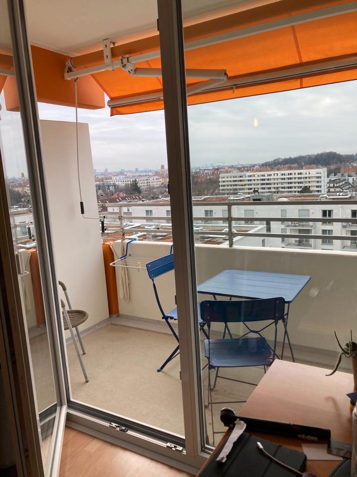 Thumbnail-Apartment möbliert - LEO 206 - traumhafter Ausblick