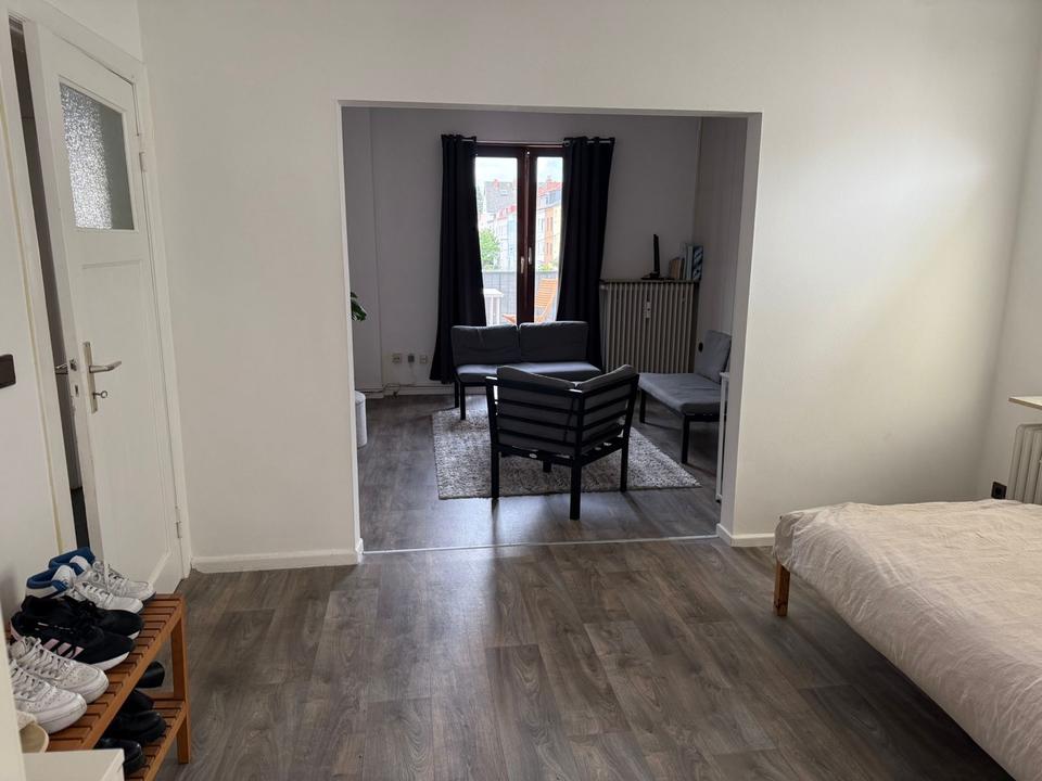 Thumbnail-Wohnung zu vermieten Bremer Neustadt Flüsseviertel
