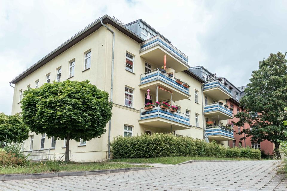 Thumbnail-3-Raum-Wohnung im Ortsteil Gesau