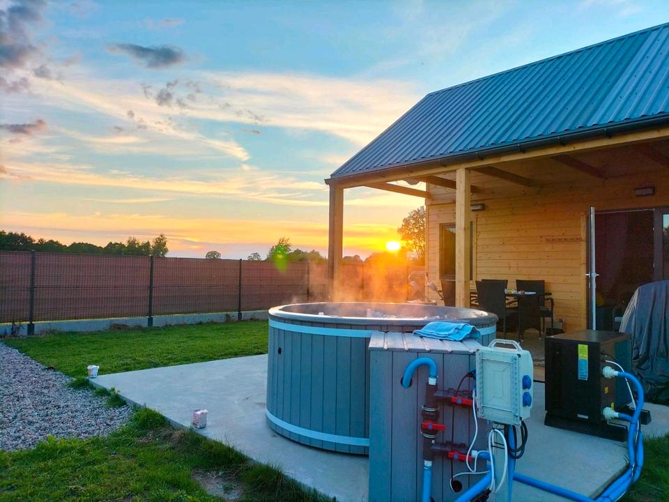 Thumbnail-Ferienhaus Baltica polnische Ostsee mit Sauna und Jakuzzi