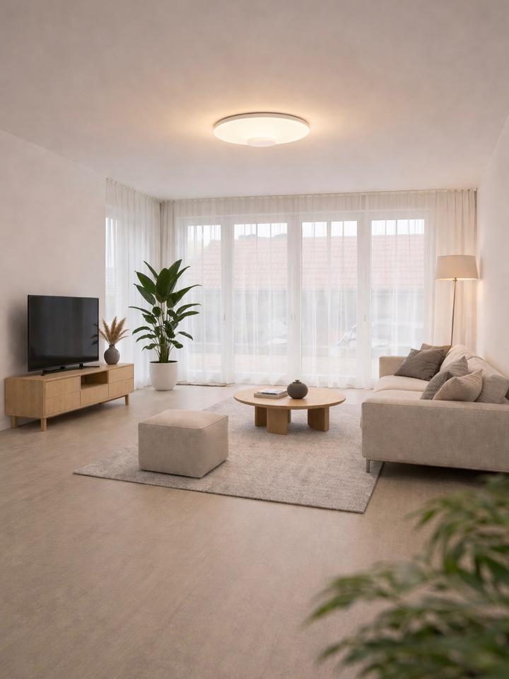 Thumbnail-Modernes Wohnen im Neubau: Stilvolle 2-Zimmer-Wohnung mit Loggia