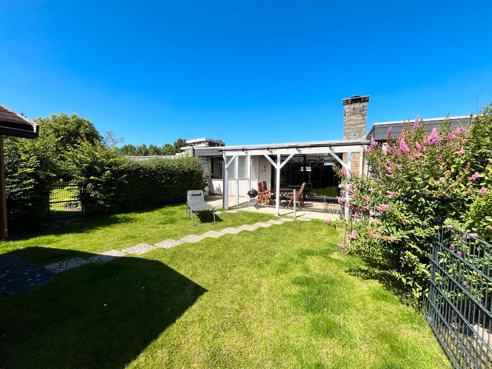 Thumbnail-Ferienhaus Tossens Butjadingen Nordsee Weihnachten frei mit Hund