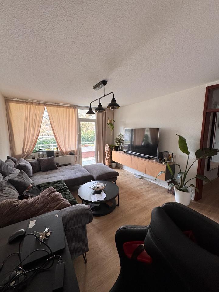 Thumbnail-2 Zimmer Wohnung Balkon Dusche 2 Etage