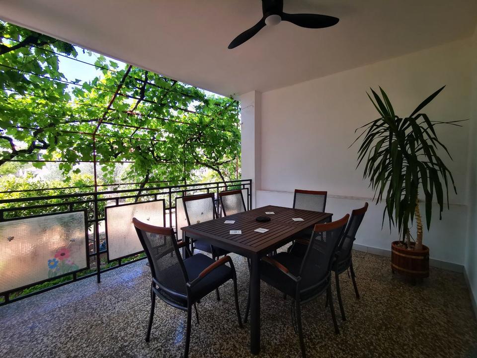 Thumbnail-Urlaub im Herzen von Vodice – Rabatte für Juni und September