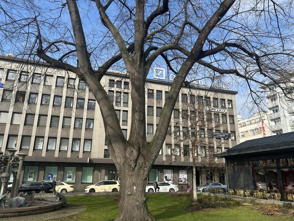 Thumbnail-BüroPraxis mit Blick zum Wasserturm: barrierefrei und nach Wunsch gestaltbar - BR 4190