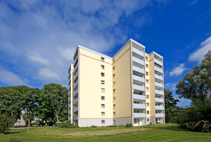 Thumbnail-Seniorengerechte 2-Zimmer-Wohnung in Krefeld-Benrad-Süd