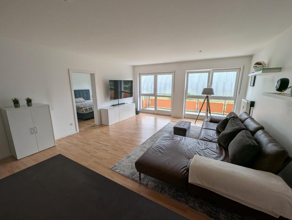 Thumbnail-2-Zimmer-Wohnung mit Südwest-Balkon, EBK, Aufzug, in Bestlage LM