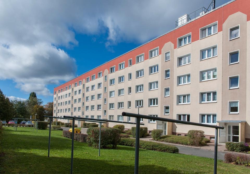 Thumbnail-2-Raum-Wohnung mit Balkon