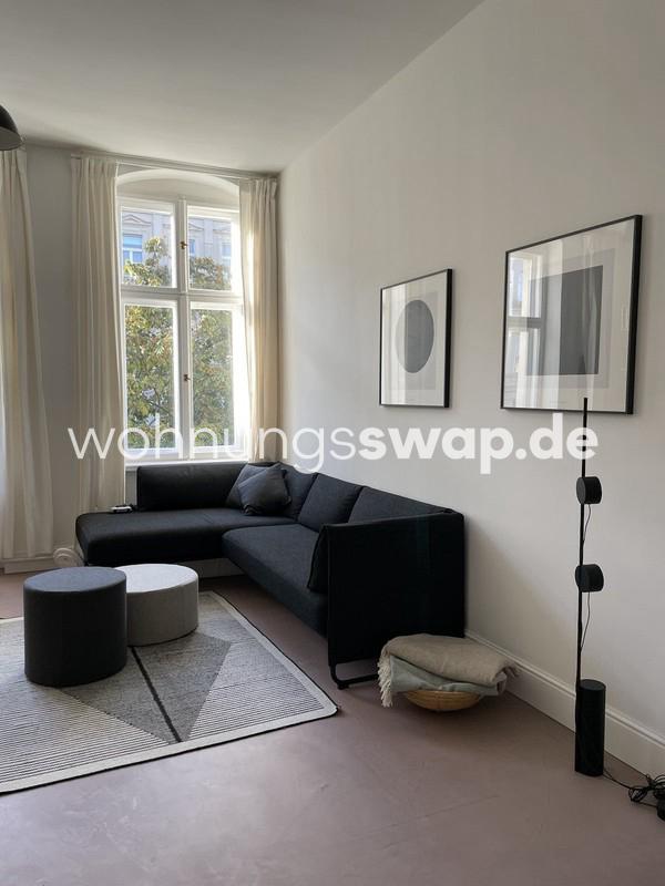 Thumbnail-Wohnungsswap - 3 Zimmer, 90 m² - Zietenstraße, Schöneberg, Berlin