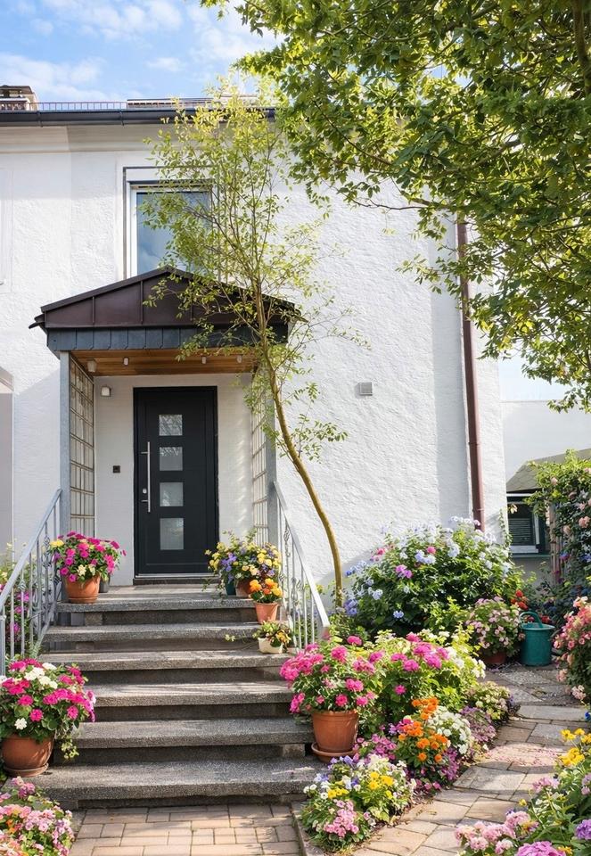 Thumbnail-Modernes Reihenendhaus in Bothfeld (Erstbezug nach Sanierung )