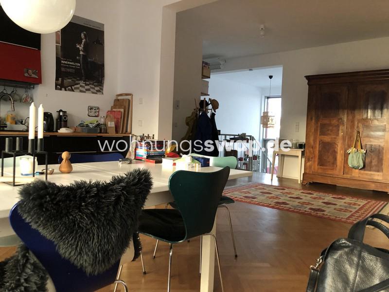 Thumbnail-Wohnungsswap - 3 Zimmer, 90 m² - Am Lokdepot, Kreuzberg, Berlin
