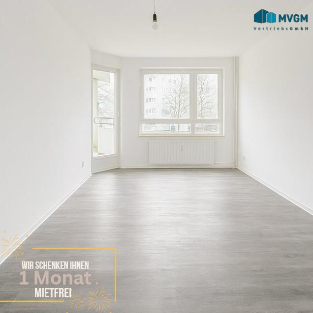 Thumbnail-Helle 4-Zimmer-Wohnung mit Balkon, Aufzug & separatem WC