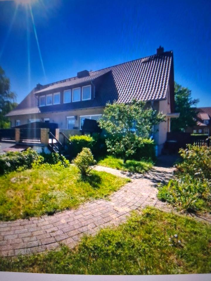 Thumbnail-Gemütliche Doppelhaushälfte in Malchow