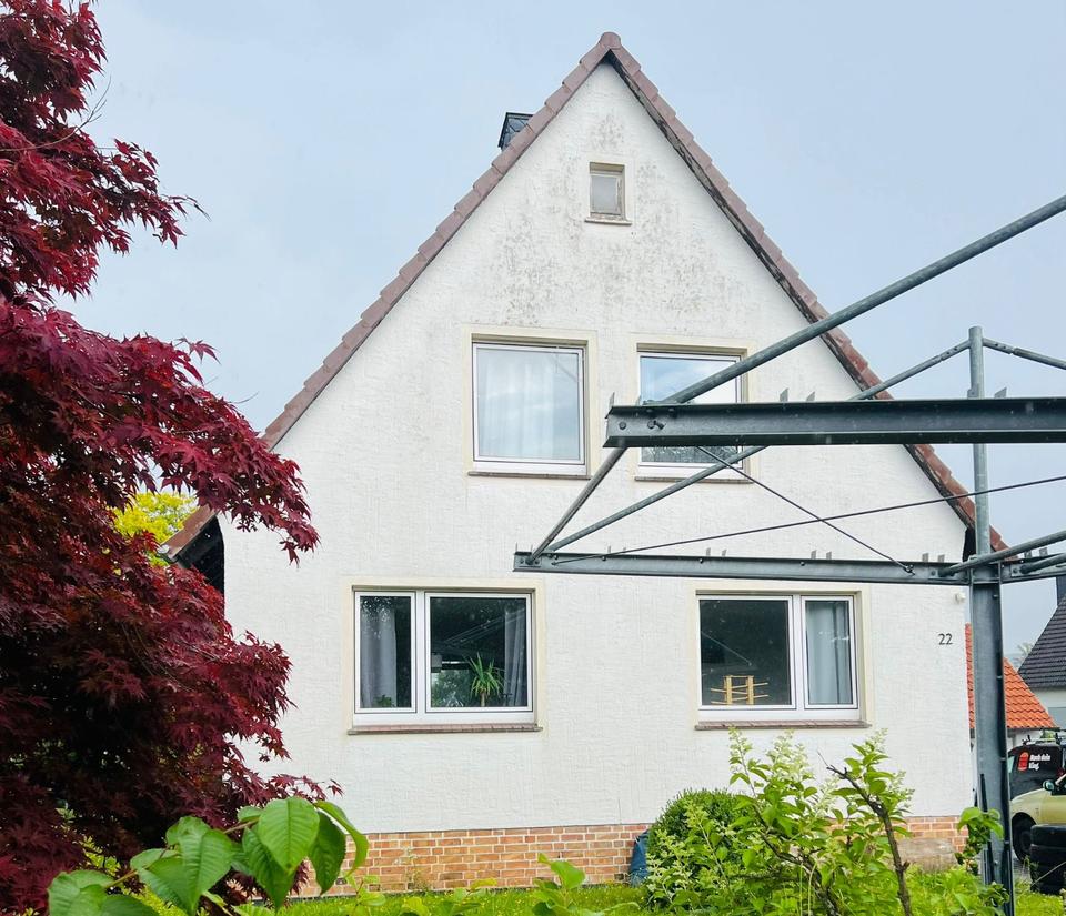 Thumbnail-Einfamilienhaus mit großem Garten