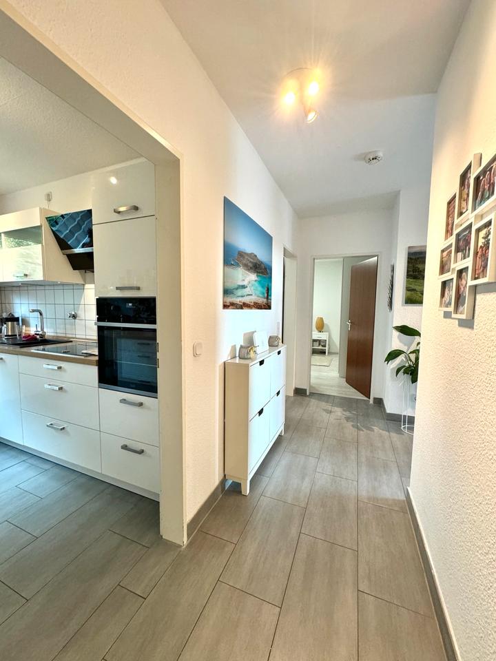 Thumbnail-Tolle 3,5 Raum Wohnung mit Tageslichtbad Südbalkon in OB-Schm*d