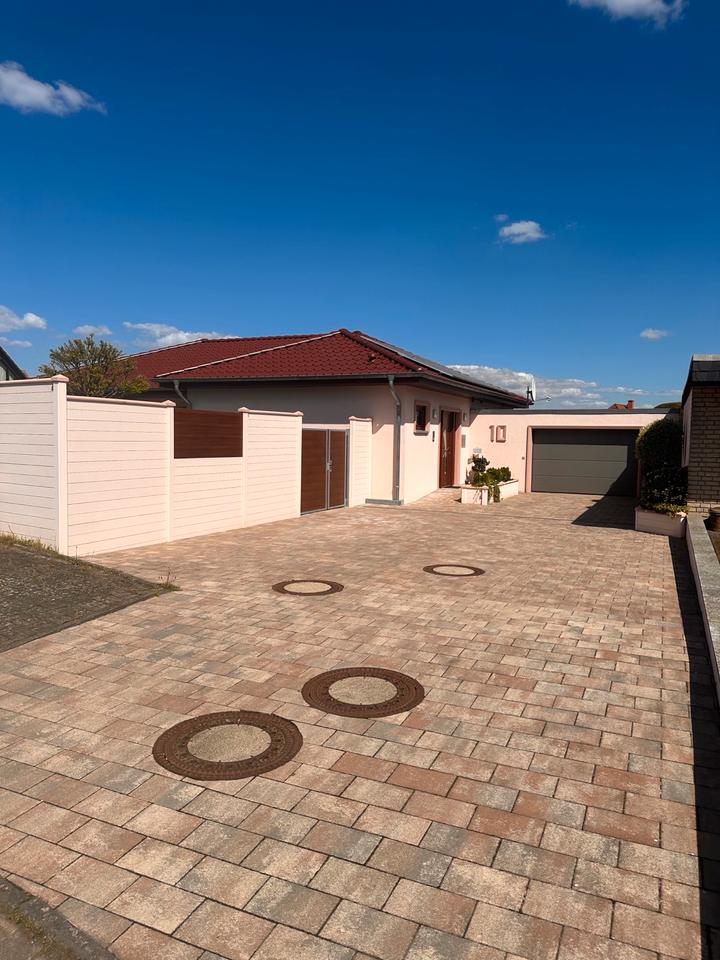 Thumbnail-Barrierefreier, neuwertiger Bungalow mit Finanzierungsangebot