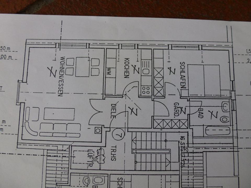 Thumbnail-Über den Dächern von Gemünden