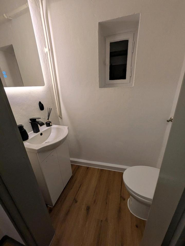 Thumbnail-Erstbezug möbli. Wohnung m. BalkonKüche Weißenstadt zu vermieten