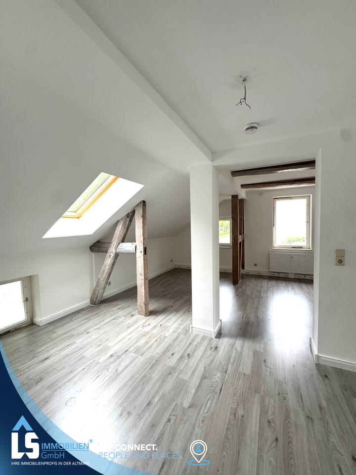 Thumbnail-Moderne und lichtdurchflutete 3,5-Zimmer-Wohnung unweit der Innenstadt von Stendal