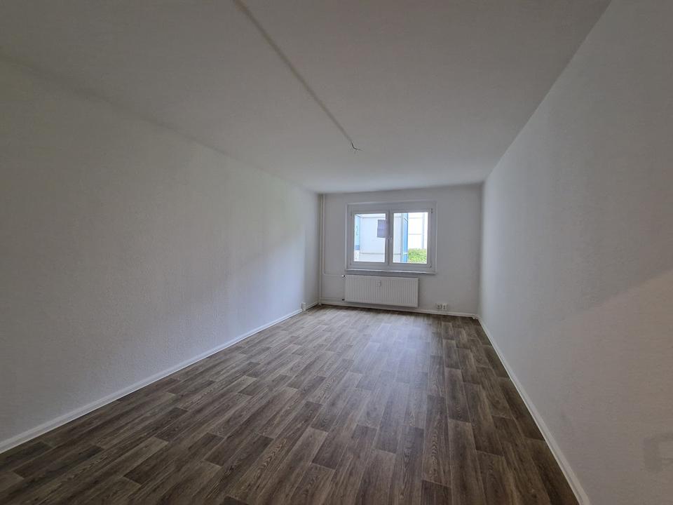 Thumbnail-Frisch renovierte große 1-Zimmer-Wohnung im Hochparterre mit Wannenbad!