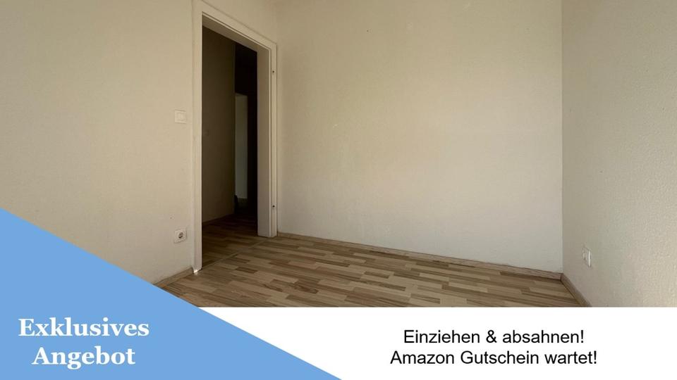 Thumbnail-Jetzt zuschlagen und absahnen! 1 Zimmer Wohnung in Vohwinkel mit Balkon!