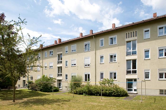 Thumbnail-schöne 2-Zimmerwohnung