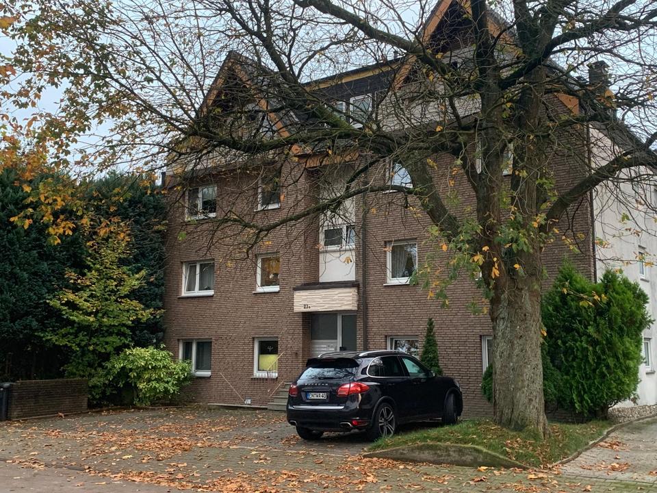 Thumbnail-Eigentumswohnung 82 m² Wfl.-3 Zi+Balkon+Keller+EP+Garage