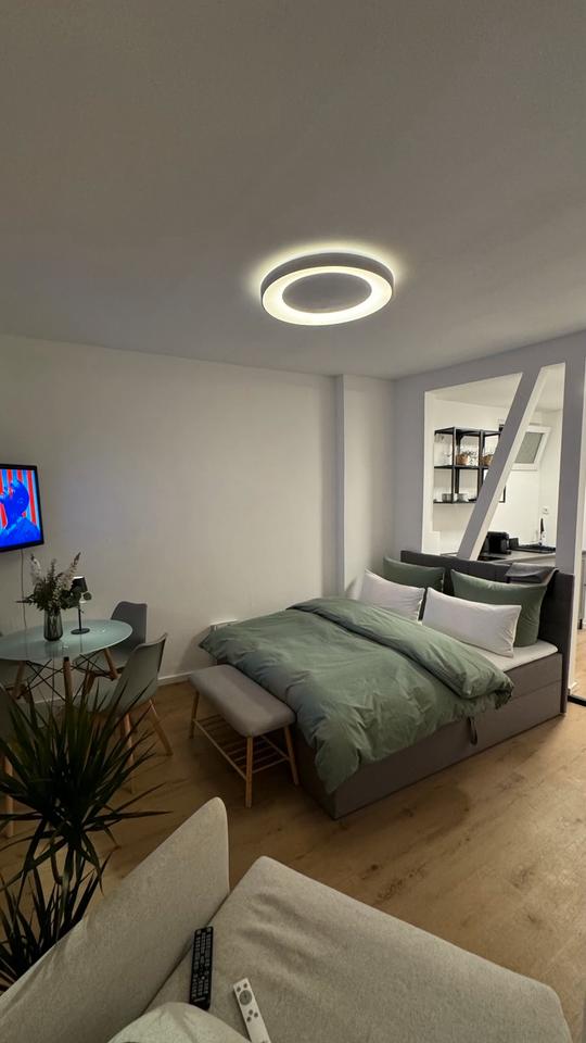 Thumbnail-Möbliertes 1-Zimmer- WohnunApartment zur Miete – sofort einziehen