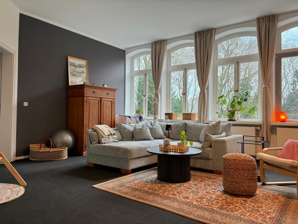 Thumbnail-Großzügige Wohnung mit Loftcharakter in Leer-Bingum!