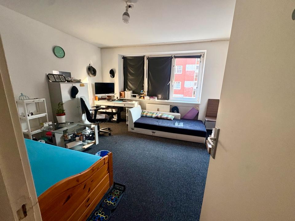 Thumbnail-Wohngemeinschaft Ein zimmer Wohnung