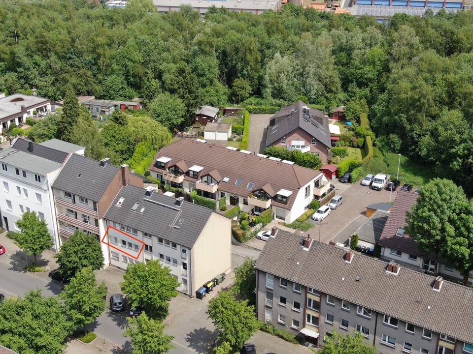 Thumbnail-Modernisierte 2,5-Zimmer-Wohnung 59 m² Ruhige Lage 44625 Herne