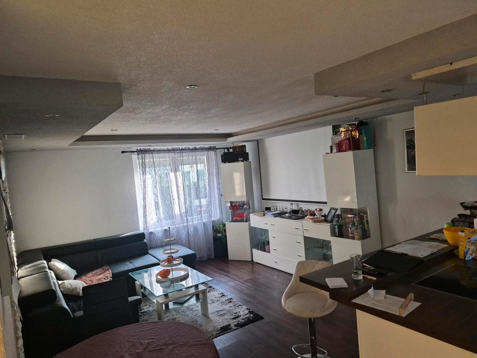 Thumbnail-möblierte Wohnung in Kehl-Auenheim