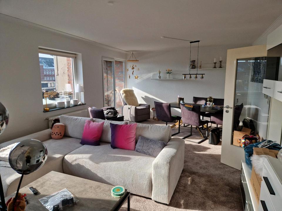 Thumbnail-70m² Wohnung mit zwei Balkonen