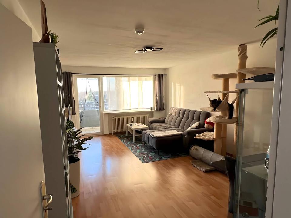Thumbnail-Neues Jahr, neues Zuhause: 2-Zimmer-Wohnung mit Loggia und EBK in Braunschweig