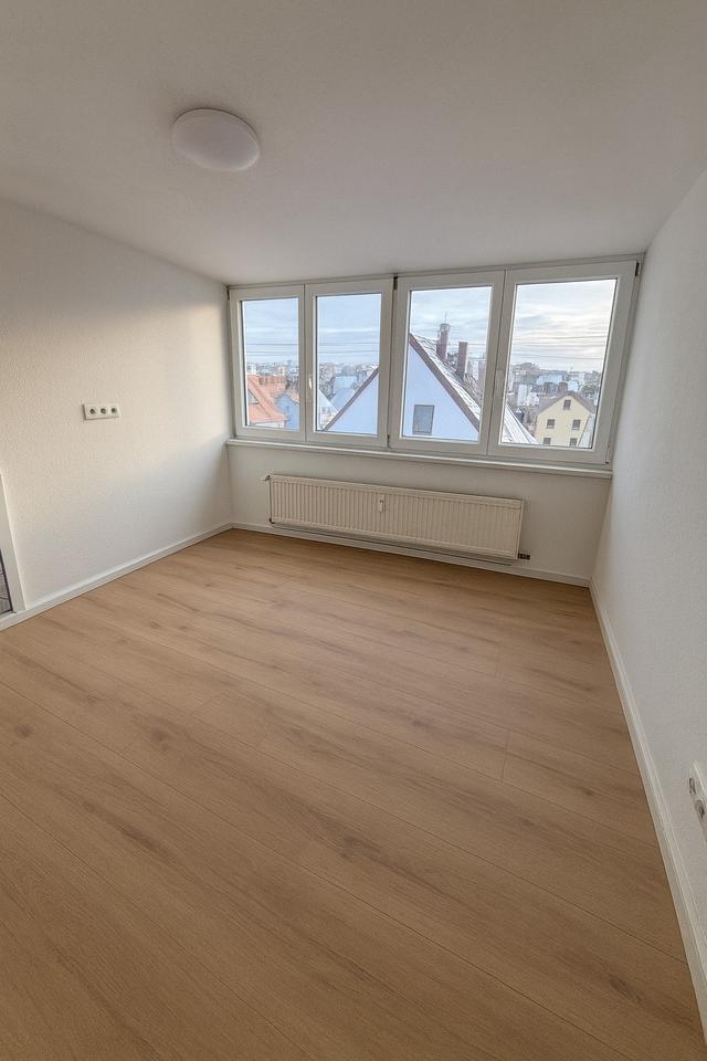 Thumbnail-Helle 2 -Zimmer Wohnung in Augsburg-Oberhausen