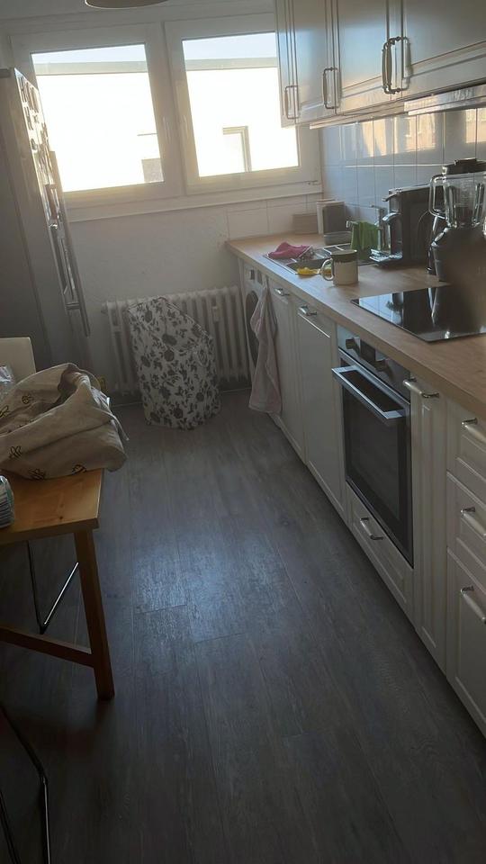 Thumbnail-3-Zimmer-Wohnung Bochum Weitmar-Mitte mit Balkon