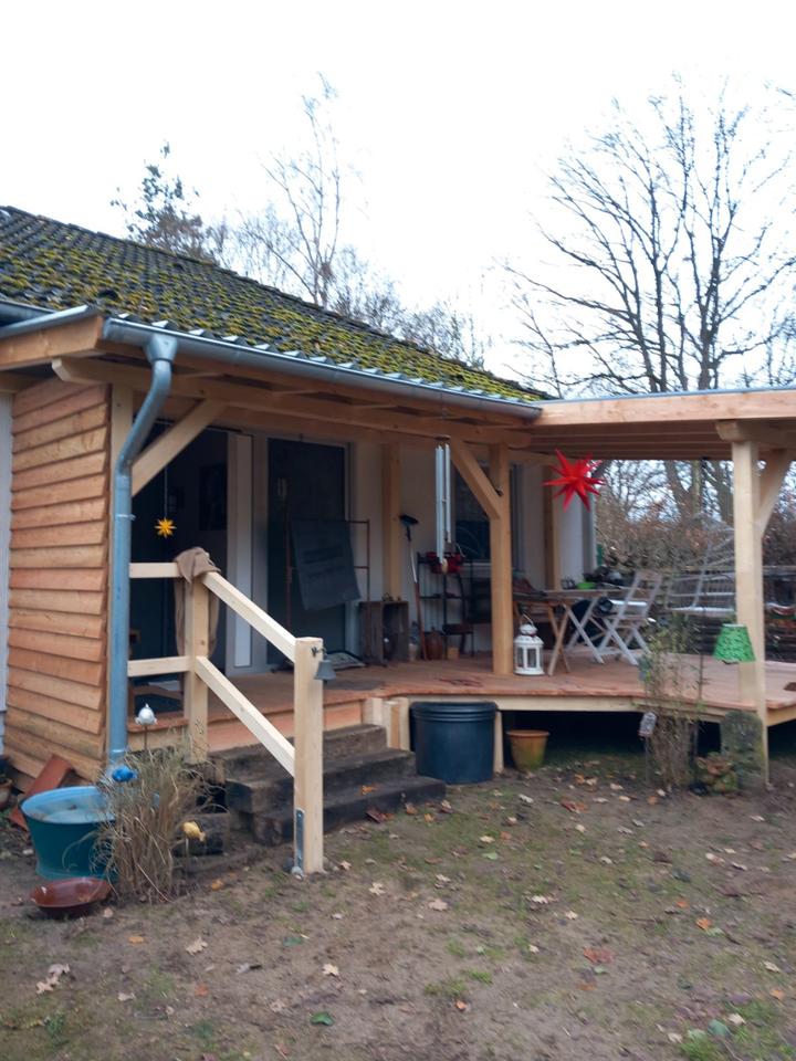 Thumbnail-Süsse kleine Oase im Wendland