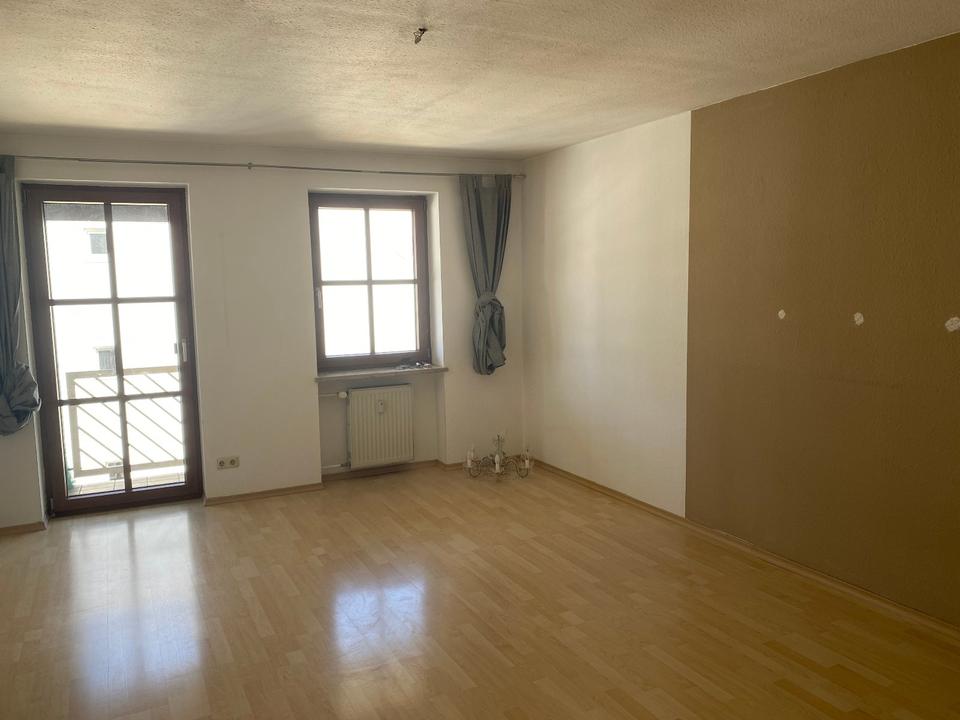 Thumbnail-Einzimmerappartement mit Balkon Uninähe