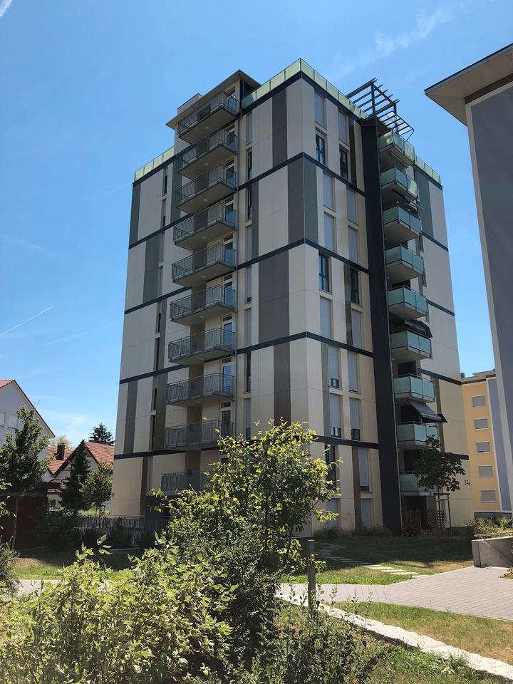 Thumbnail-Attraktive 4-Zimmer Wohnung in sehr guter Lage