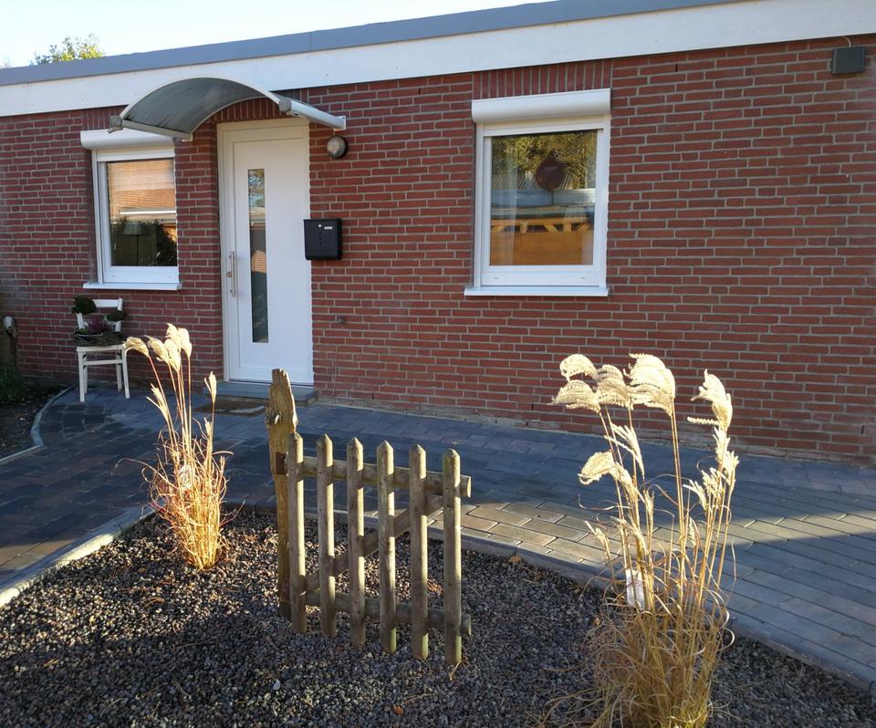 Thumbnail-Urlaub 2026 an der Nordsee Ferienhaus Berum (Kiessee)