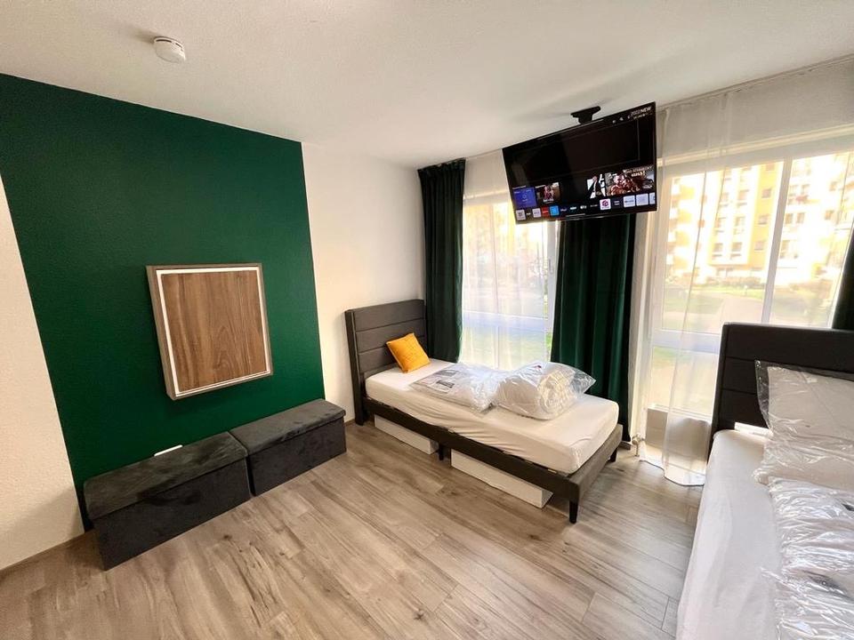 Thumbnail-WG Wohnung Apartment ab 2 Personen auch für Firmen